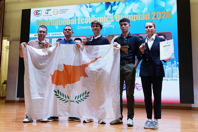 Το ΤΕΠΑΚ βάζει την Κύπρο στον παγκόσμιο χάρτη οικονομικής Αριστείας